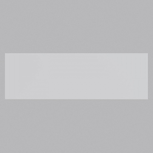 Фронтальная панель для ванны AM.PM Func 160 W84A-160-070W-P Белая