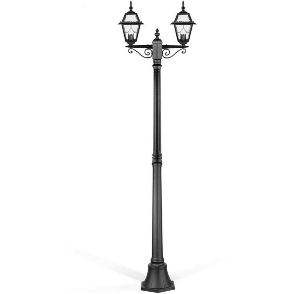 Фонарный столб YAOHUA LUX FARO 91108A Bl