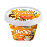 Крем-чиз Лисички De Olio, 200 г