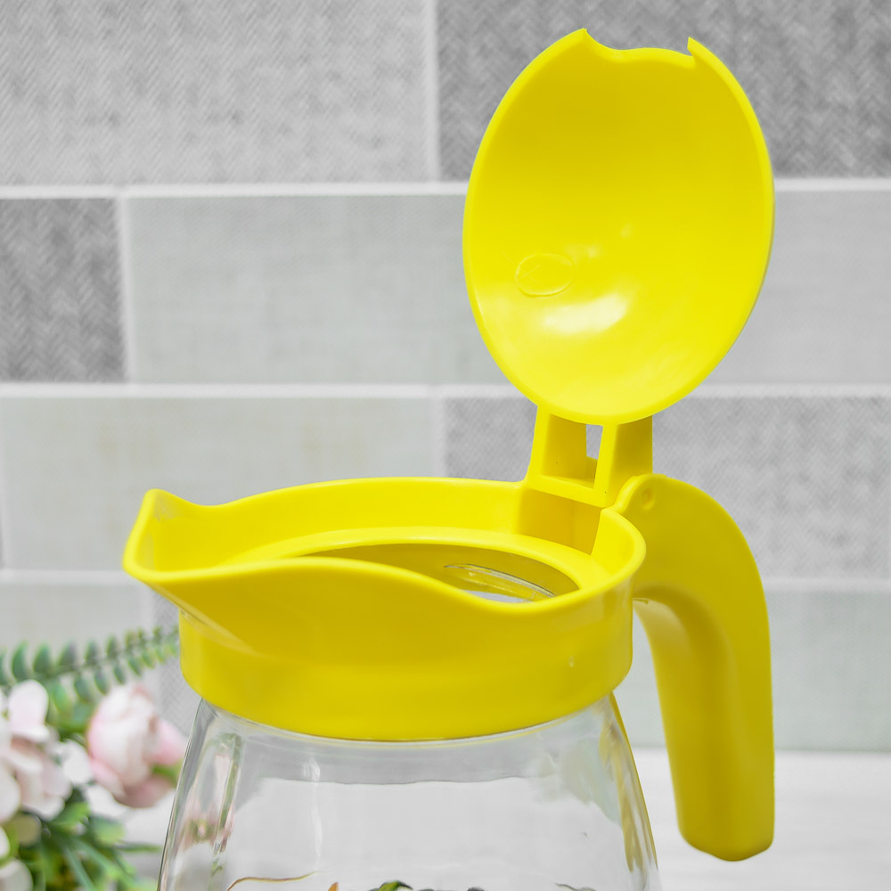 Кувшин 1,5л "Подсолнух"