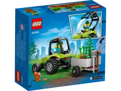 LEGO® 60390 Park Tractor