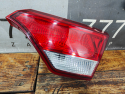 Фонарь зaдний пpавый Kia Rio 4 (FB) 17-20 Б/У Оригинал 92404H0000