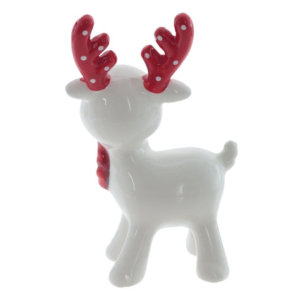 GAEM Фигурка декоративная "Олень", L9 W5 H13 см