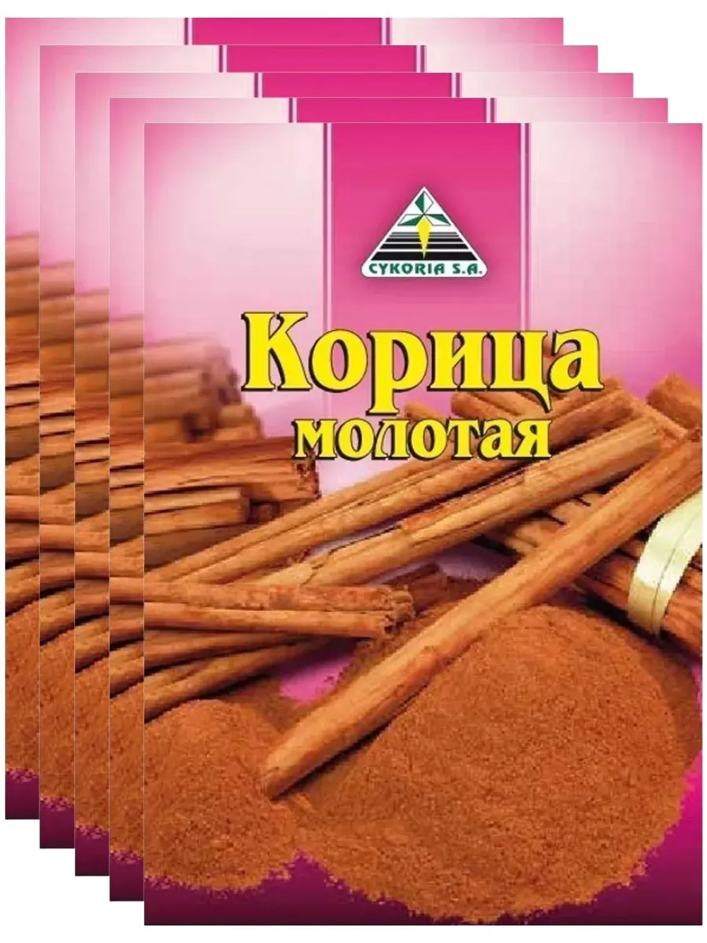 Корица молотая 20 г * 5 шт