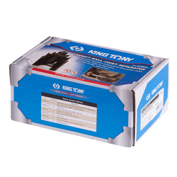 KING TONY (9HBE4-58) Съемник шаровых опор грузовиков, зев 58 мм