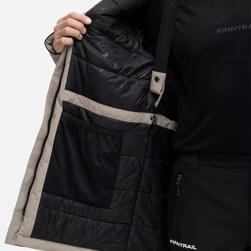 ПАРКА FINNTRAIL PULSE 2012