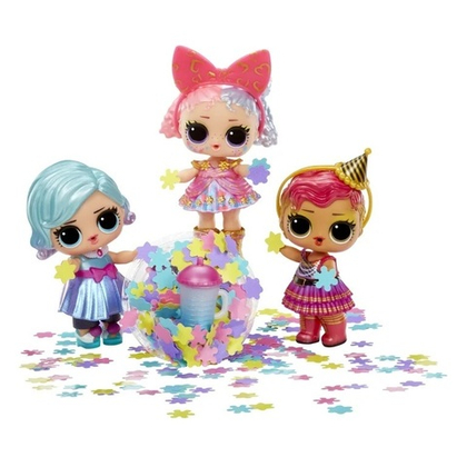 Набор кукол LOL Surprise Big Surprise Party