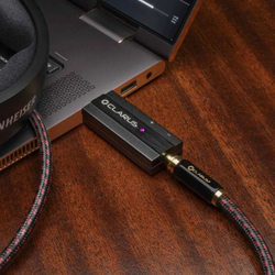 USB ЦАП-Усилитель для наушников Clarus Coda CDAC-100