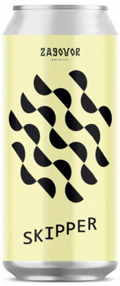 Пиво Заговор Шкиппер / Zagovor Skipper 0.45 - банка