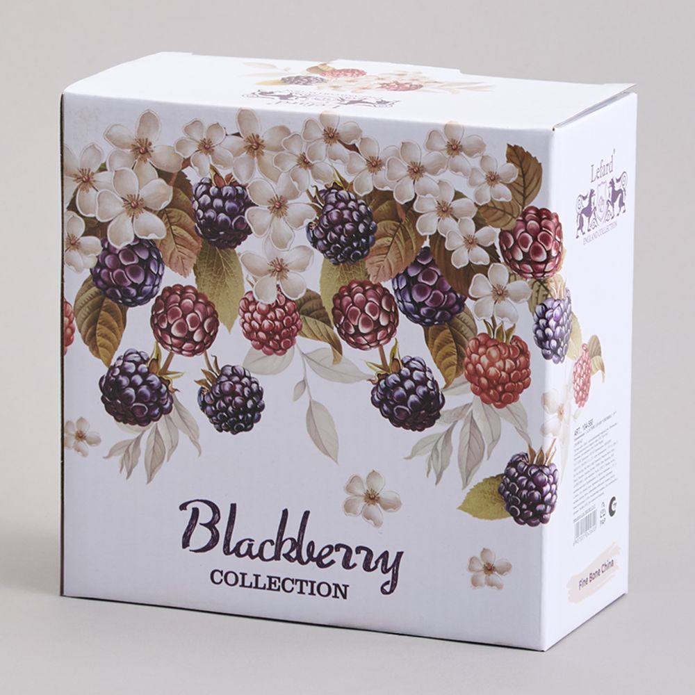 САЛАТНИК LEFARD "ЕЖЕВИКА" 15*7 СМ 650 МЛ (КОР=36ШТ.)