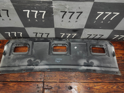 Накладка переднего бампера Haval Dargo 22-нв Б/У Оригинал 2803122XKN04A