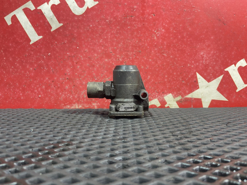 Клапан ограничения давления