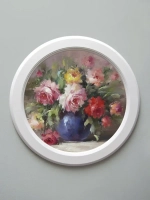 Картина на стену интерьерная на холсте 37 см