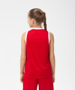 Майка баскетбольная Camp Basic, красный, детский