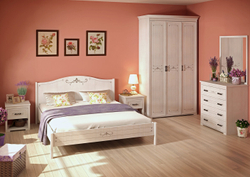 Комод в стиле прованс Афродита 04