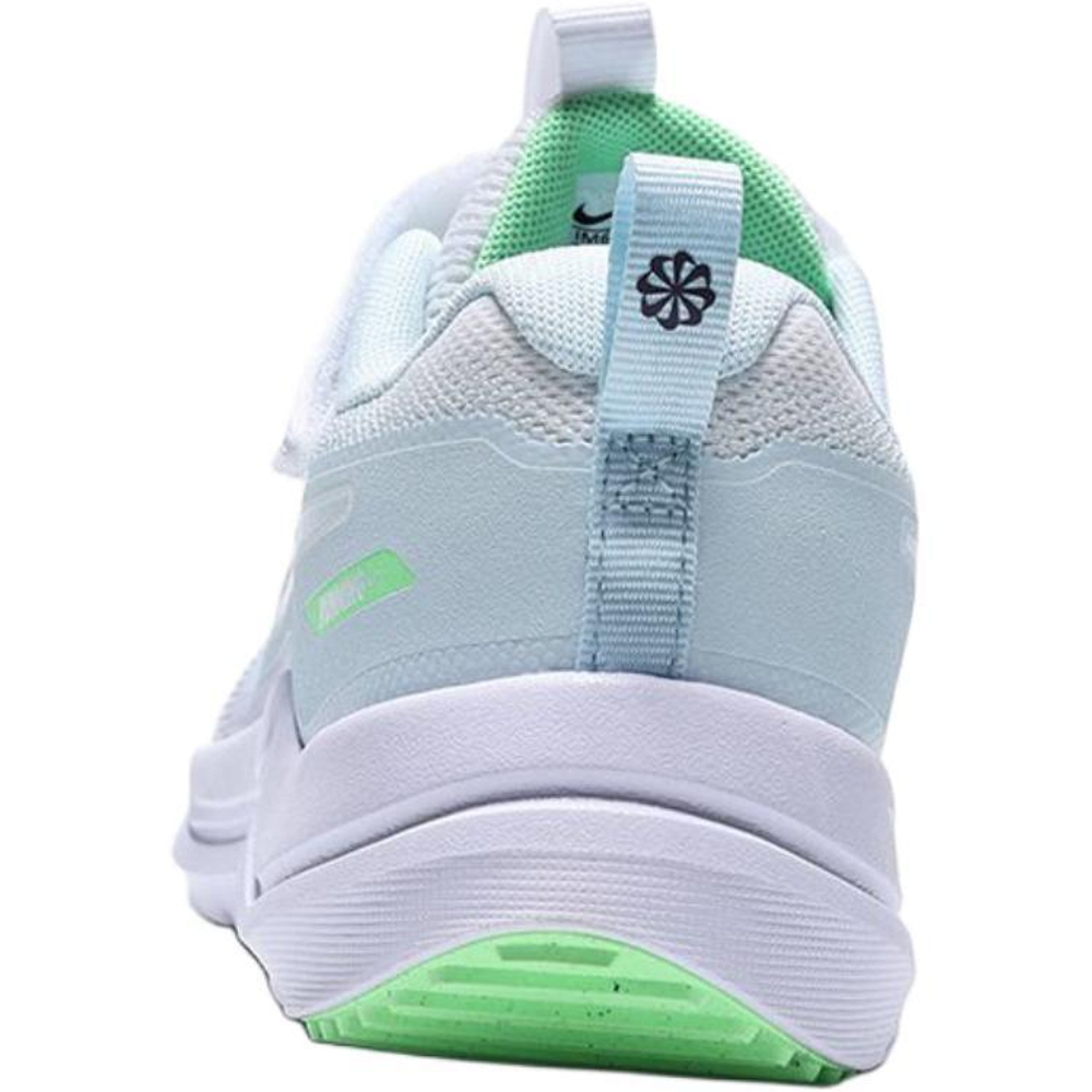Детские кроссовки Nike Cosmic Runner 'White Illusion Green Glacier Blue' IM6705-111