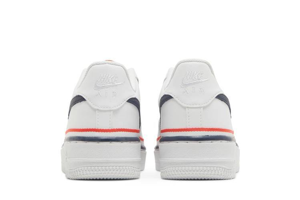 Кроссовки Nike Air Force 1 (Женская размерная сетка)