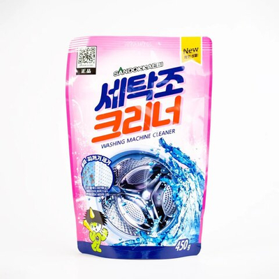 Чистящие средство для стиральных машин SANDOKKAEBI Се-Плас 450 г