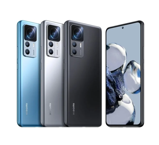 Смартфон Xiaomi 12T Pro 12/256GB