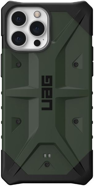 Чехол Uag Pathfinder для iPhone 13 Pro Max 6.7" оливковый (Olive) 113167117272