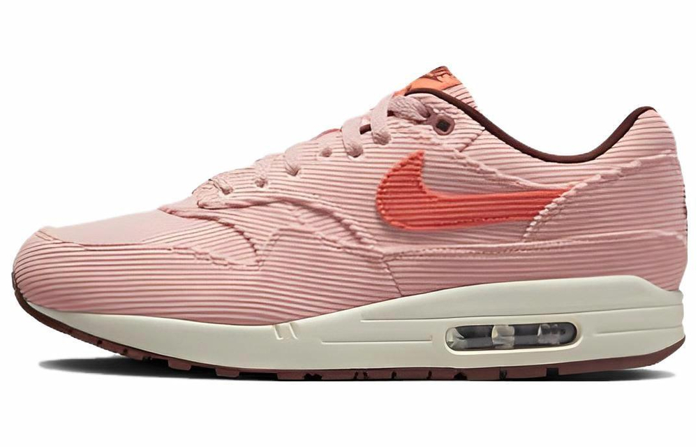 Кроссовки Nike Air Max 1 Prm "Coral Stardust Corduroy"