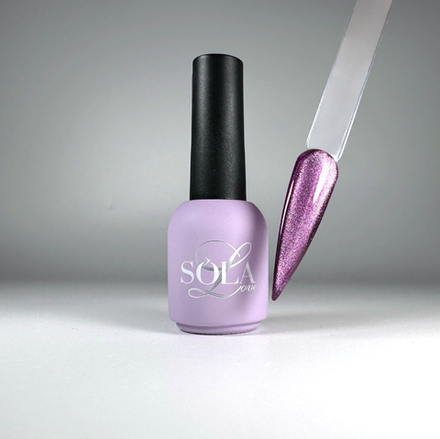 SoLa Гель-лак Silk Cat 20 Кошачий глаз, 10мл