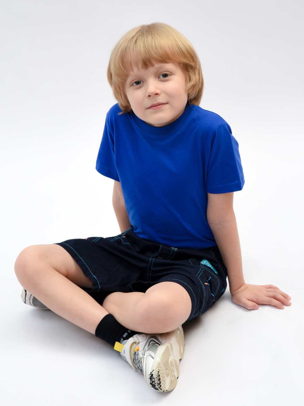 Капри для мальчика