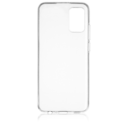 Чехол ROSCO для Samsung Galaxy A02s оптом (арт. SS-A02S-TPU-TRANSPARENT)