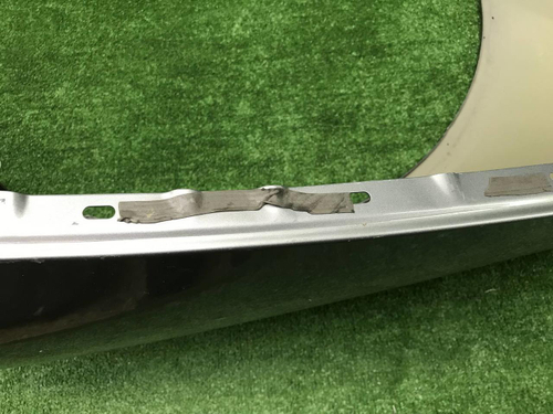 Крыло переднее левое Porsche 911 8 992 (2018-н.в.)