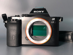 Sony A7 8000 кадров пробега