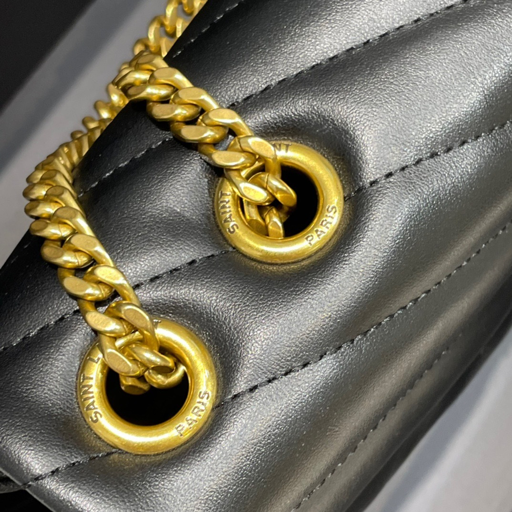 Saint Laurent Loulou 32 cm