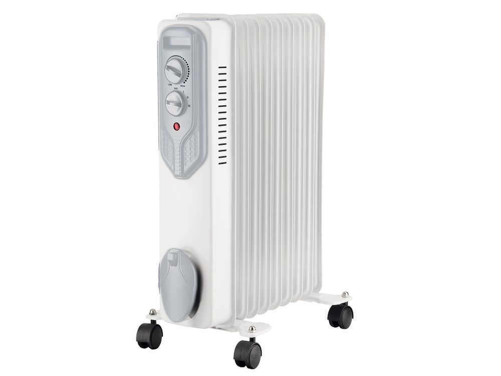 Масляный радиатор Primera ORP-HMCORP-920-HMC, 9 секций