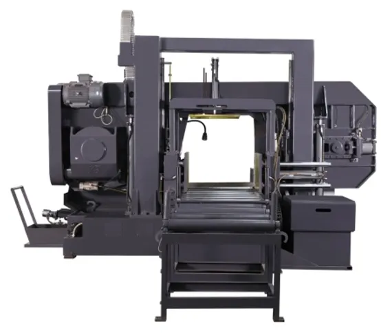 Автоматический ленточнопильный станок SVA-80NC, SMTG