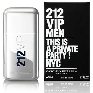 Carolina Herrera 212 VIP for men