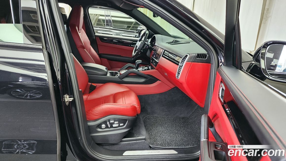 Porsche Cayenne (PO536) 3.0 Coupe (11.2020)