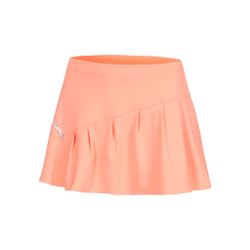 Женская теннисная юбка Lucky in Love Blossom Skirt Women - Apricot