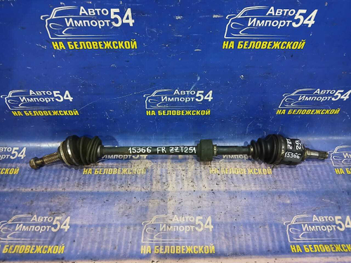 Привод передний правый TOYOTA AVENSIS 2002-2010