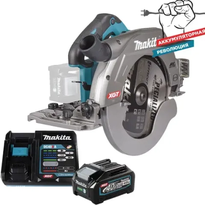 Аккумуляторная пила по дереву Makita HS011GZM101