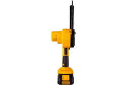 Аккумуляторная электропила Huter ELS-20-Li-2К 70/10/23