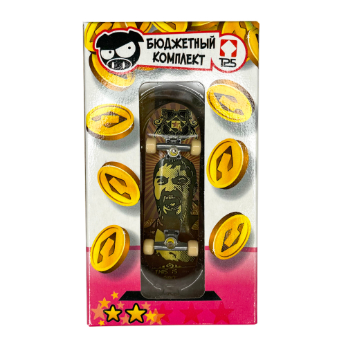 ФИНГЕРБОРД ТУРБО БЮДЖЕТНЫЙ КОМПЛЕКТ