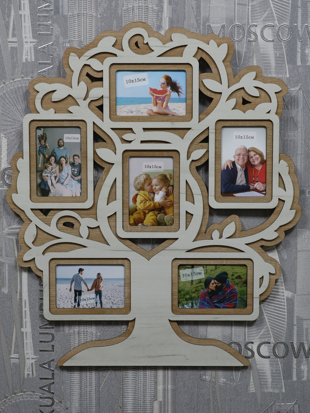 дуб белый-сонома