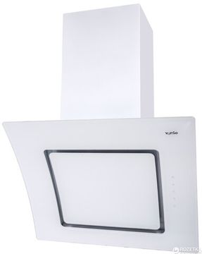 Витяжка VENTOLUX MONTI 60 WH (750) TC
