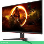 Игровой монитор AOC 24G2ZE/BK