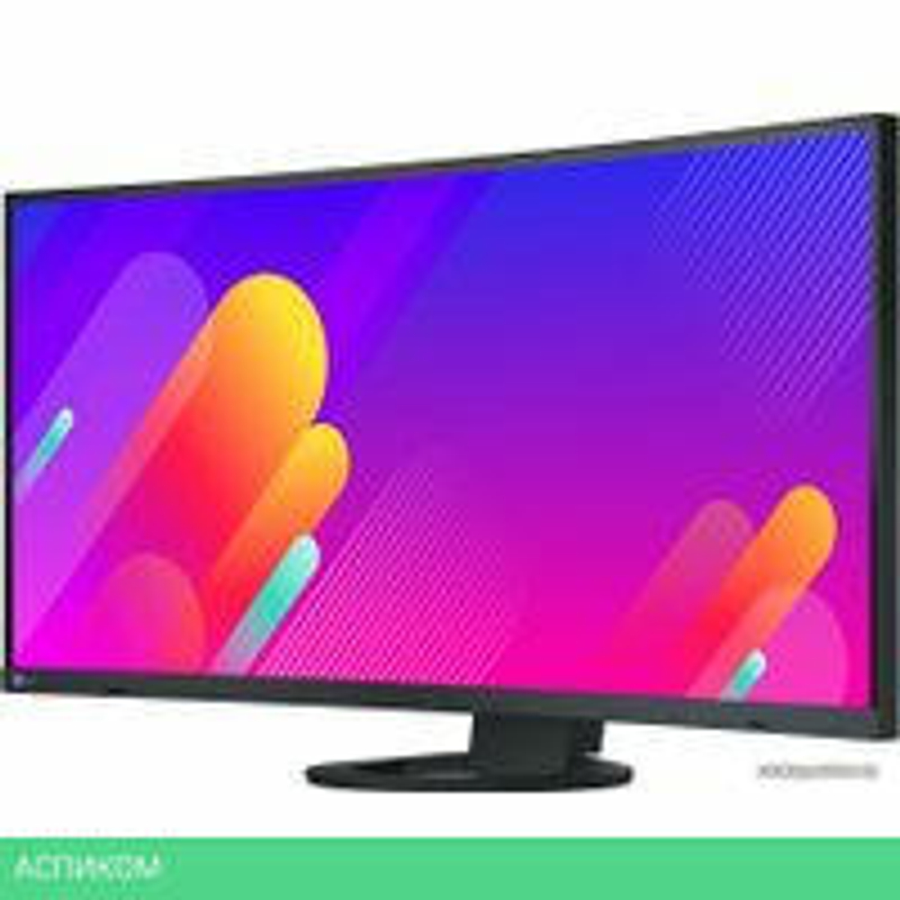 Монитор EIZO FlexScan EV3895-BK