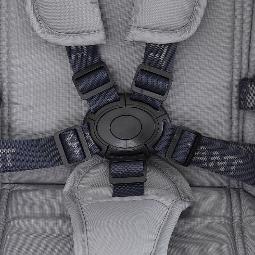 Детская коляска Rant Basic Energy 2 в 1 Grey 2024