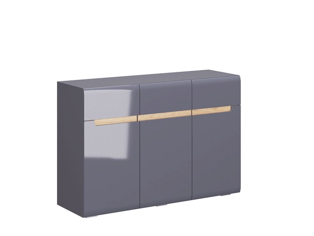 Стокгольм Комод комбинированный