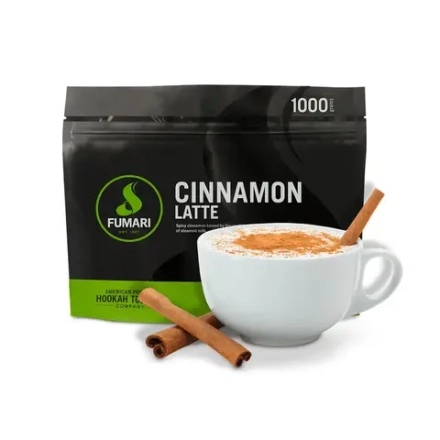 FUMARI - Cinnamon Latte/Via Lattea (100g)