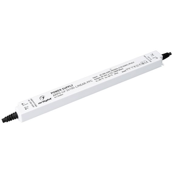 Блок питания Arlight ARPV-LV-24100-Linear-PFC 24V 100W IP66 4,17A 032843