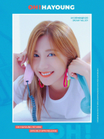 Альбом Oh Hayoung (Apink) - Oh! 1st Mini Album