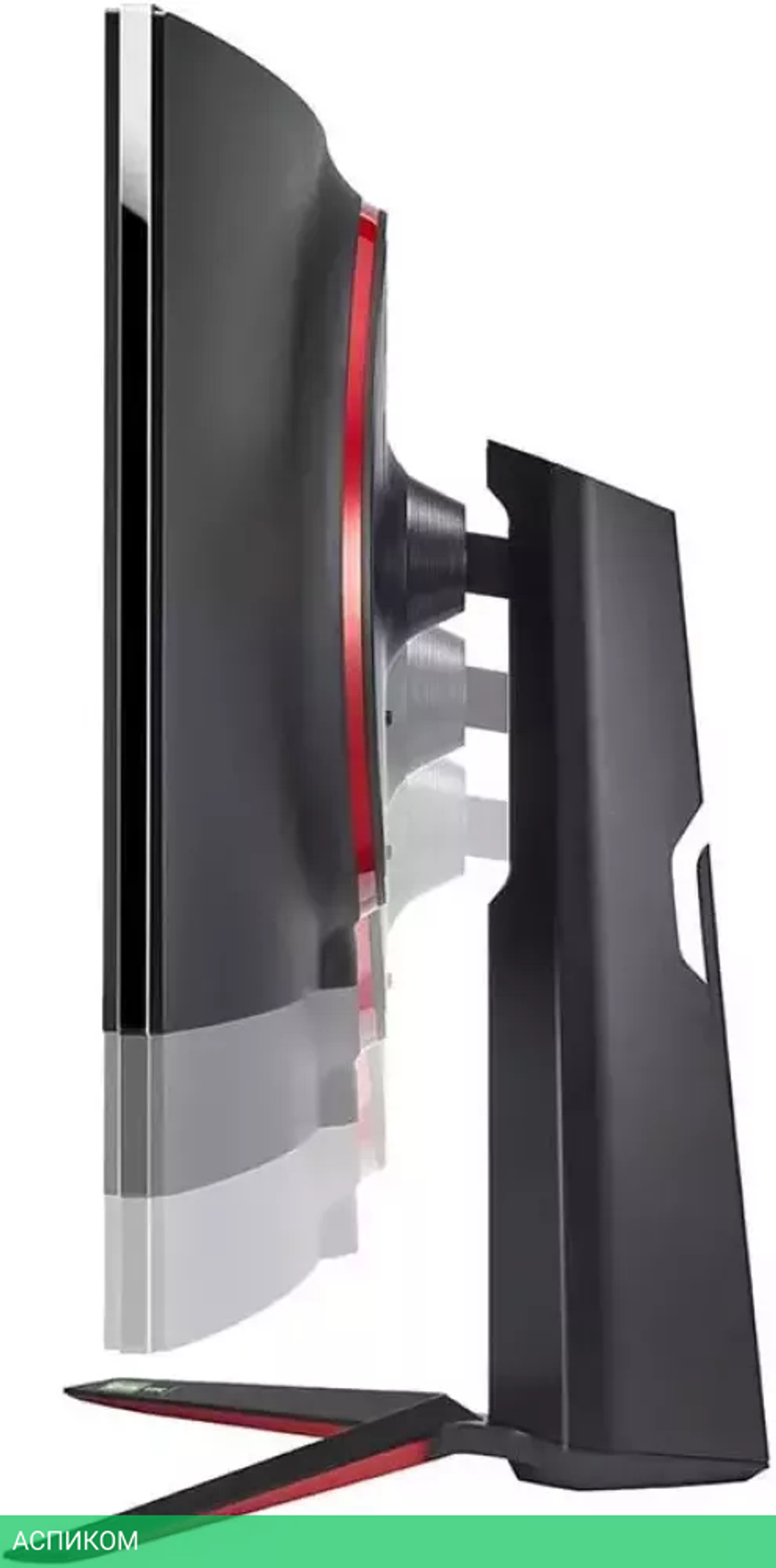 Игровой монитор LG UltraGear 34GN850P-B